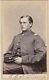 Civil War Cdv Soldier/officer I. D. Edw. C. Townsend 152 New York Infantry