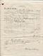 Civil War Documents, 148th, N. Y. Discharge Papers And Pay Voucher, 1865