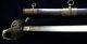 Civil War M 1850 Staff & Field Presentation Grade W Battle Scene Silver Hilt Ny