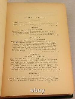 Camp and Field Life FIFTH NEW YORK VOLUNTEER INFANTRY Civil War Duryee Zouaves