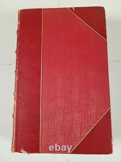 Campaigns Of The Civil War by Walter Geer 1926 First Edition HC Illus with Maps