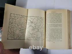 Campaigns Of The Civil War by Walter Geer 1926 First Edition HC Illus with Maps