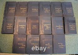 Campaigns of the Civil War, complete in 16 volumes, 1st ed, great condition