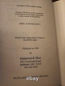 Carnival Of Blood, Civil War Ordeal Of 7th New York Heavy Artillery 1988 1st Ed