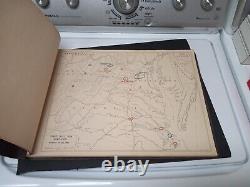 Civil War Atlas to Accompany Steele's American Campaigns 1941 NY 136 maps