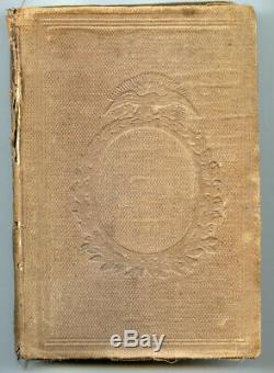 Civil War Book 1866 History of the New York 114th Regiment Original