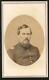 Civil War Cdv Union Lt William N Batchelder 102nd Nyvi