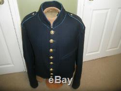 Civil War Campaigner New York State Jacket Size 46/48