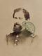 Civil War Captain Franklin O Sherman 10th Ny Heavy Art & 6th Ny Heavy Art. Dc Bm