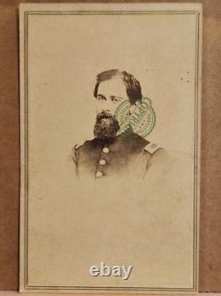 Civil War Captain Franklin O Sherman 10th NY Heavy Art & 6th NY Heavy Art. DC BM