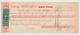 Civil War Date 1863 Bill Of Exchange New York/ London, Archibald Gracie King