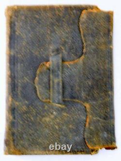 Civil War Diary of John Fleming, SGT of CoA, 165 N. Y Vols, 1863, Transcribed