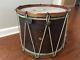 Civil War Drum Made By Wm. S Tompkins & Sons Yonkers Ny 1863