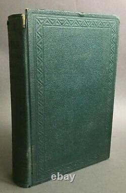 Civil War First Edition Headley Grant and Sherman E. B. Treat & Co. 1865