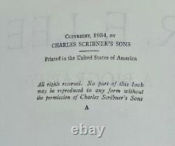 Civil War Freeman, Douglass Southall, R. E. LEE A BIOGRAPHY. 1934 1st Eds