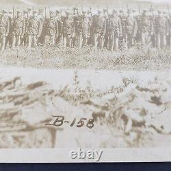 Civil War Group Photo 22nd New York State Militia Regiment Harpers Ferry VA 1862