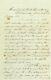 Civil War Letter Artemas Wood New York Cavalry Trooper From Elmira