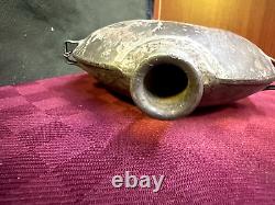 Civil War M-1858 New York Depot Smoothside Canteen