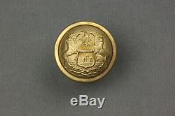 Civil War Michigan State Seal Coat Schuyler H & G New York Back Mark