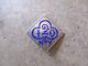 Civil War New York State 120th Infantry Corps Badge Pin Di