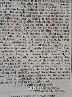 Civil War Newspapers- Thomas Simms- Boston Fugitive Slave Case, Negro Convention