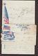Civil War Peterburg, Va 1864 97th Ny Patriotic Cover + Horrible Racist Letter
