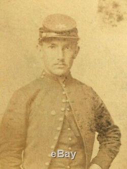 Civil War Photograph albumen i'ded. Louis Kullmann Houston New York
