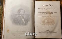 Civil War Pollard, THE LOST CAUSE 1867 2nd Edition Contemporary Viewpoint