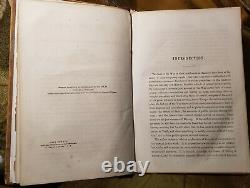 Civil War Pollard, THE LOST CAUSE 1867 2nd Edition Contemporary Viewpoint