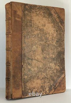 Civil War STUD BOOK Thoroughbred HORSE RACING 1865 Antique Leather SPORTS Folio