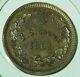 Civil War Token, 1863, New York Ny630n-4a, M. S. Brown, Eureka, Gem Bu, R2