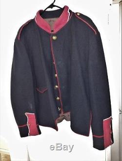 Civil War Union 79th Highlanders NY State Militia Dress Jacket 50 Chest