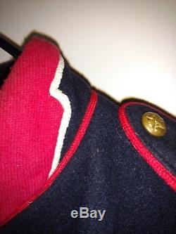 Civil War Union 79th Highlanders NY State Militia Dress Jacket 50 Chest