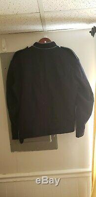 Civil War Union NY State Jacket Size 44 Federal Blue
