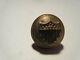 Civil Warindependence Guard Of New Yorkuniform Cuff Brass Button-scoville-rare