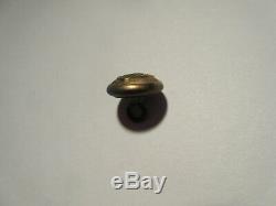 Civil WarIndependence Guard of New YorkUniform Cuff Brass Button-Scoville-Rare