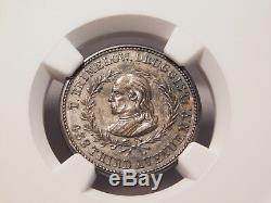 Civil war token New York, New York, struck in silver