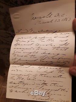 Copperheads cheated Abraham Lincoln re-election CIVIL WAR ERA DIARY 1864 N. Y