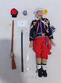 Custom Civil War 5th New York Zouaves 12 Action Figure LJ-222