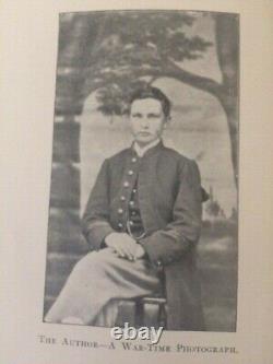 DRUM TAPS IN DIXIE 1861-1865 1st edn CIVIL WAR New York State Regimental history