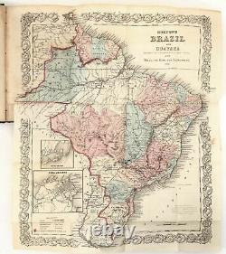 DUNN Brazil, the Home for Southerners 1866 Post US Civil War Emingration