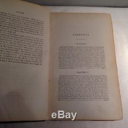 EA Pollard SOUTHERN HISTORY OF THE WAR New York 1866 CIVIL WAR Two Vol in One