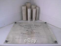 Elliott Fitch Shepard 1833-1893 NY Lawyer Banker Historical Documents Civil War