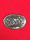 Excavated Civil War Sny State Of New York Buckle Nice