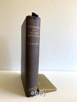 F. M. Bennett THE MONITOR AND THE NAVY UNDER STEAM Civil War Ironclad Ships 1/1