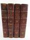 First Ed 4-vol Set 1887-1888 Battles & Leaders Of The Civil War Century Co