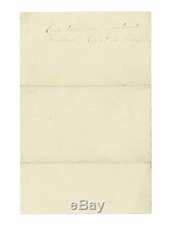 Feb 1864 Civil War Letter 1st New York Dragoons Scout Across Rapidan River