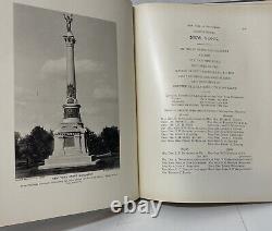 Final report on the battlefield of Gettysburg-New York Monuments Commission 1900