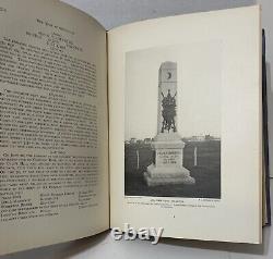 Final report on the battlefield of Gettysburg-New York Monuments Commission 1900