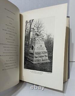 Final report on the battlefield of Gettysburg-New York Monuments Commission 1900